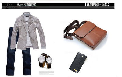 淘寶代理新款休閑男包 潮流批發與市場機遇解析