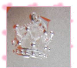 一元銅鍍銀吊墜 平價(jià)飾品市場(chǎng)的性價(jià)比之選