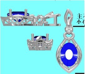 匠心打造，流光溢彩 探秘廣州景致飾品公司的吊墜設計與珠寶加工工藝