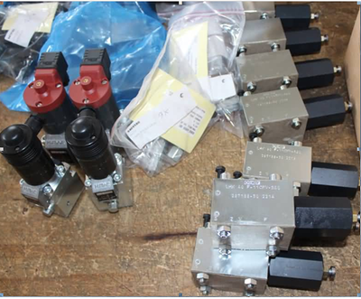 LHT33P-11-300型調(diào)節(jié)閥在液壓系統(tǒng)中的應(yīng)用與特點